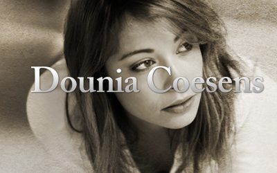 Dounia Coesens