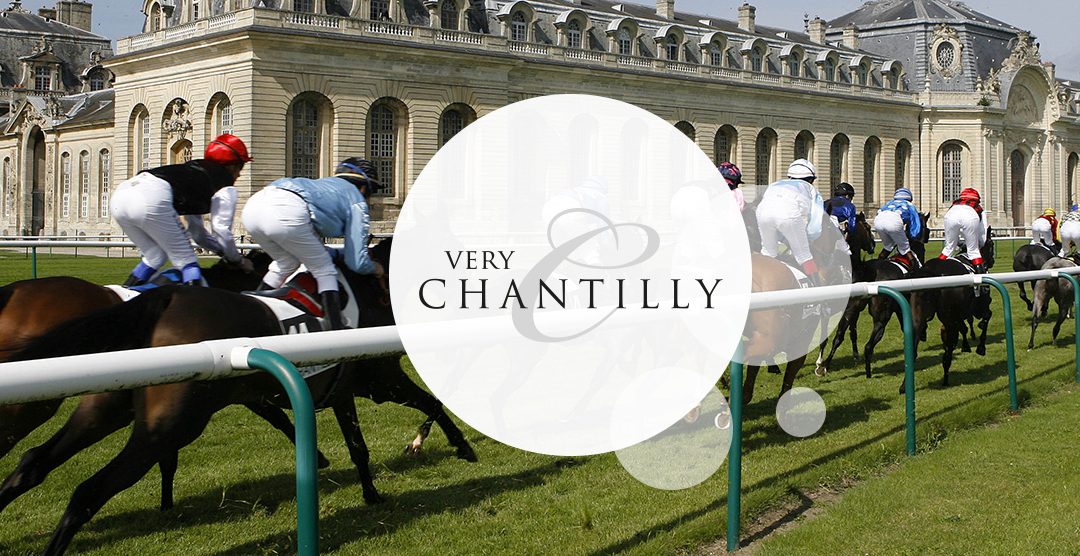 Very Chantilly