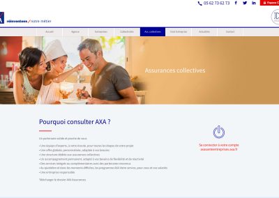 AXA- JDG assurances